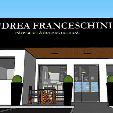 arquitectura comercial