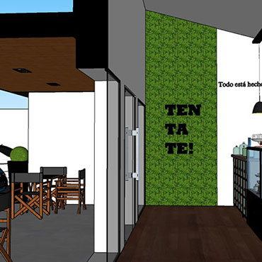 arquitectura comercial
