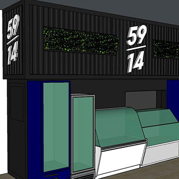 arquitectura comercial