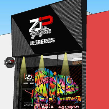 arquitectura comercial